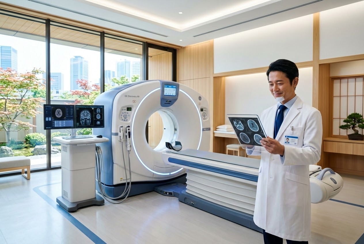 PET-CT 精密体检