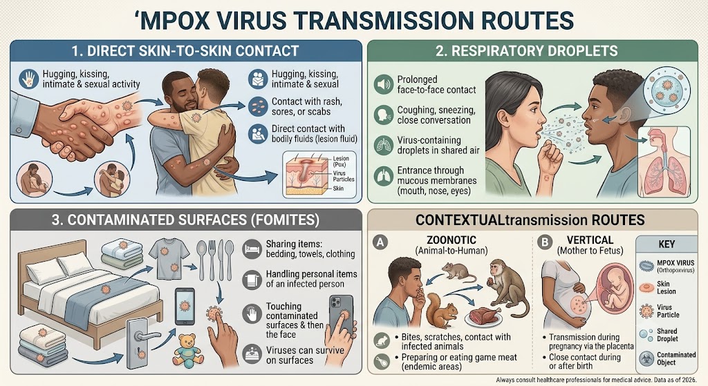 ⚠️ Mpox Outbreak Resurgence: The Scientific Truths We Need to Know